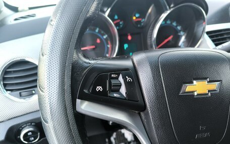 Chevrolet Cruze II, 2012 год, 714 000 рублей, 13 фотография