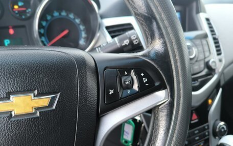 Chevrolet Cruze II, 2012 год, 714 000 рублей, 14 фотография