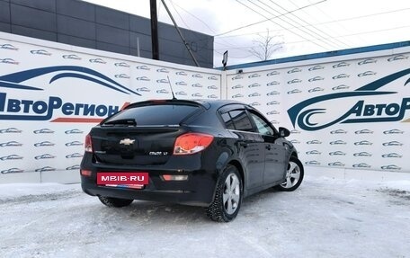 Chevrolet Cruze II, 2012 год, 714 000 рублей, 6 фотография