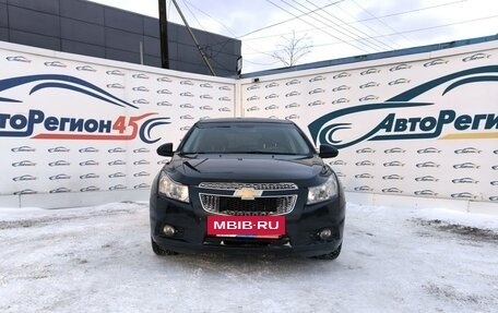 Chevrolet Cruze II, 2012 год, 714 000 рублей, 3 фотография