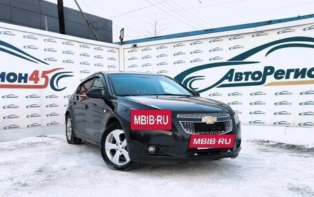 Chevrolet Cruze II, 2012 год, 714 000 рублей, 5 фотография