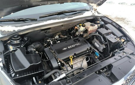 Chevrolet Cruze II, 2012 год, 714 000 рублей, 19 фотография