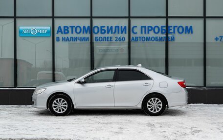 Toyota Camry, 2013 год, 1 749 000 рублей, 2 фотография