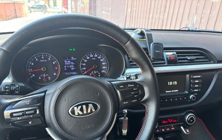 KIA Rio IV, 2020 год, 1 090 000 рублей, 1 фотография