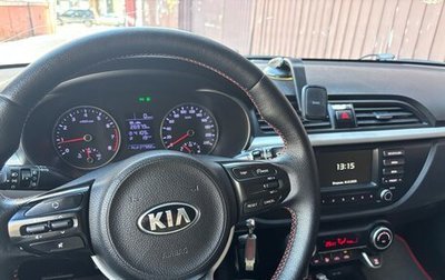 KIA Rio IV, 2020 год, 1 090 000 рублей, 1 фотография