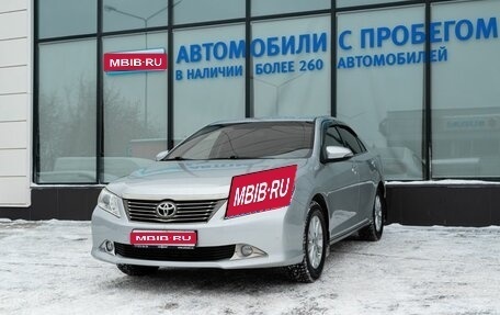 Toyota Camry, 2013 год, 1 749 000 рублей, 1 фотография