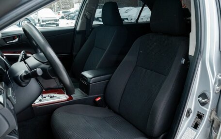 Toyota Camry, 2013 год, 1 749 000 рублей, 9 фотография