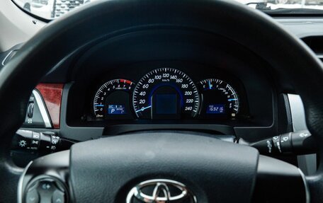 Toyota Camry, 2013 год, 1 749 000 рублей, 14 фотография