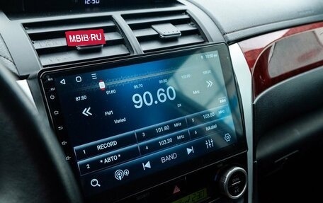 Toyota Camry, 2013 год, 1 749 000 рублей, 12 фотография