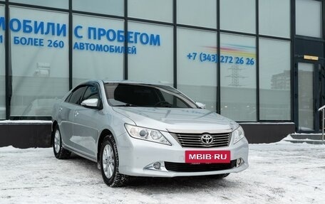 Toyota Camry, 2013 год, 1 749 000 рублей, 7 фотография