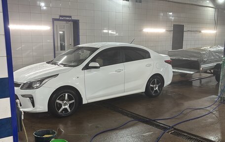 KIA Rio IV, 2020 год, 1 090 000 рублей, 5 фотография