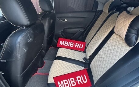 KIA Rio IV, 2020 год, 1 090 000 рублей, 3 фотография