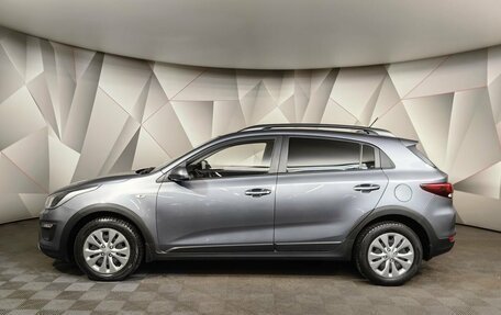 KIA Rio IV, 2018 год, 1 299 000 рублей, 5 фотография