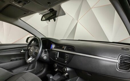 KIA Rio IV, 2018 год, 1 299 000 рублей, 9 фотография