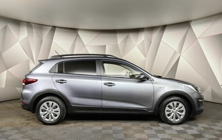 KIA Rio IV, 2018 год, 1 299 000 рублей, 6 фотография