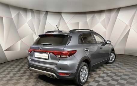 KIA Rio IV, 2018 год, 1 299 000 рублей, 2 фотография