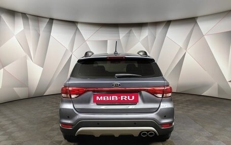 KIA Rio IV, 2018 год, 1 299 000 рублей, 8 фотография