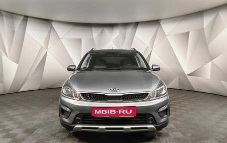 KIA Rio IV, 2018 год, 1 299 000 рублей, 7 фотография