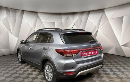 KIA Rio IV, 2018 год, 1 299 000 рублей, 4 фотография