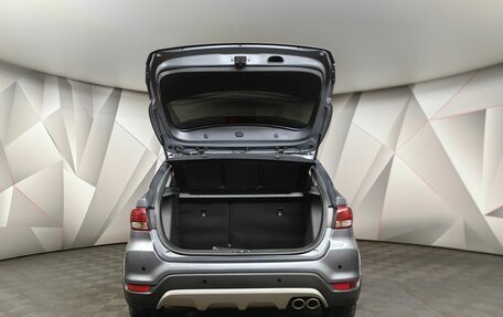 KIA Rio IV, 2018 год, 1 299 000 рублей, 19 фотография