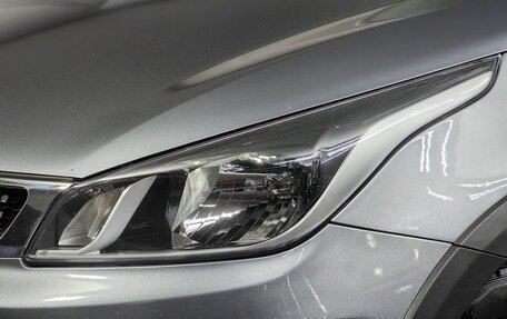 KIA Rio IV, 2018 год, 1 299 000 рублей, 17 фотография