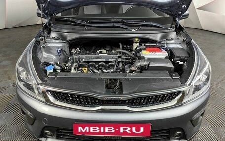 KIA Rio IV, 2018 год, 1 299 000 рублей, 18 фотография