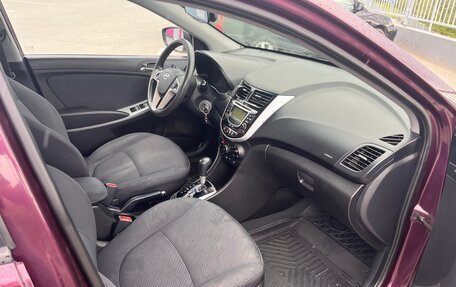 Hyundai Solaris II рестайлинг, 2012 год, 690 000 рублей, 7 фотография