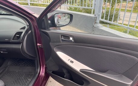 Hyundai Solaris II рестайлинг, 2012 год, 690 000 рублей, 8 фотография