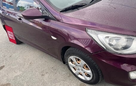 Hyundai Solaris II рестайлинг, 2012 год, 690 000 рублей, 4 фотография