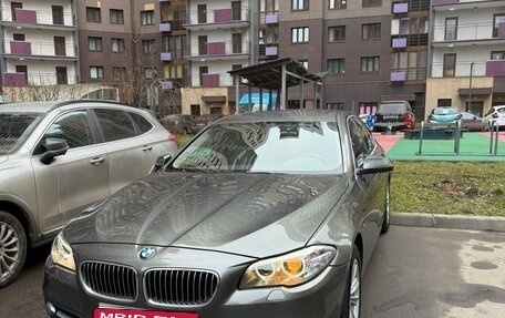 BMW 5 серия, 2013 год, 2 000 000 рублей, 1 фотография