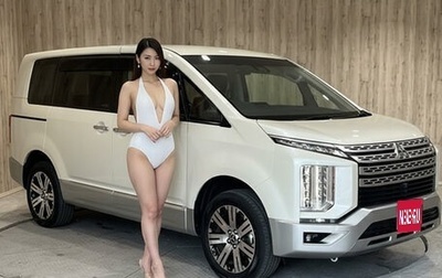 Mitsubishi Delica D:5 I, 2021 год, 2 780 000 рублей, 1 фотография