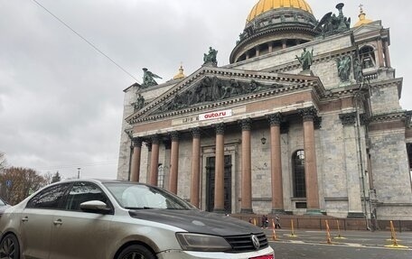 Volkswagen Jetta VI, 2015 год, 420 000 рублей, 1 фотография