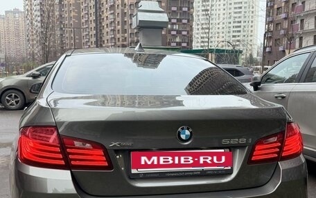 BMW 5 серия, 2013 год, 2 000 000 рублей, 4 фотография