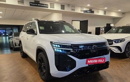 Volkswagen Teramont, 2025 год, 6 690 000 рублей, 5 фотография