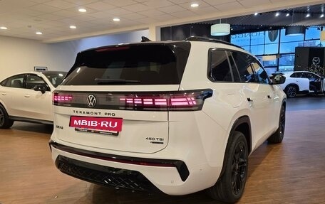 Volkswagen Teramont, 2025 год, 6 690 000 рублей, 4 фотография