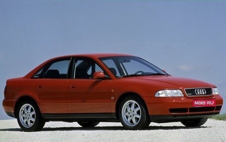 Audi A4, 1999 год, 120 000 рублей, 1 фотография