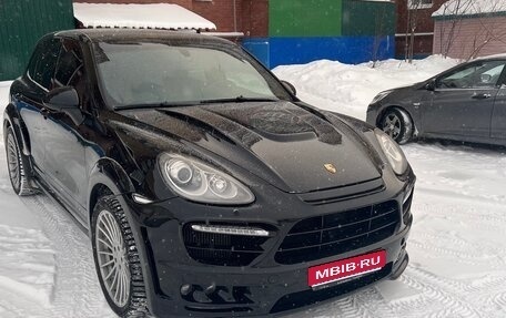 Porsche Cayenne III, 2011 год, 2 300 000 рублей, 1 фотография