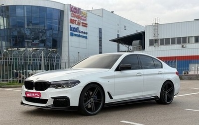 BMW 5 серия, 2019 год, 4 097 000 рублей, 1 фотография
