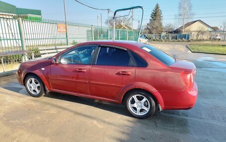 Chevrolet Lacetti, 2009 год, 380 000 рублей, 1 фотография