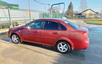 Chevrolet Lacetti, 2009 год, 380 000 рублей, 1 фотография