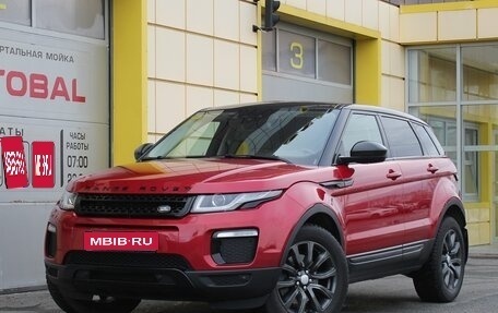 Land Rover Range Rover Evoque I, 2018 год, 2 750 000 рублей, 1 фотография