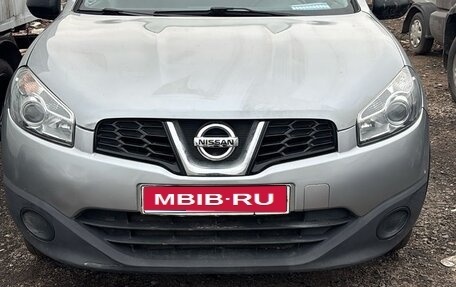 Nissan Qashqai, 2013 год, 1 090 000 рублей, 1 фотография