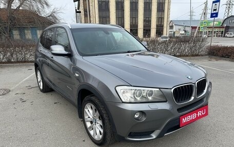 BMW X3, 2013 год, 2 099 000 рублей, 1 фотография