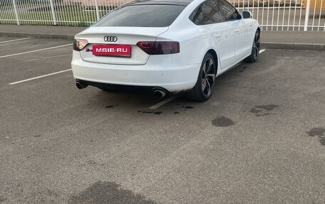 Audi A5, 2010 год, 1 550 000 рублей, 4 фотография
