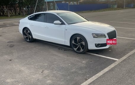 Audi A5, 2010 год, 1 550 000 рублей, 3 фотография