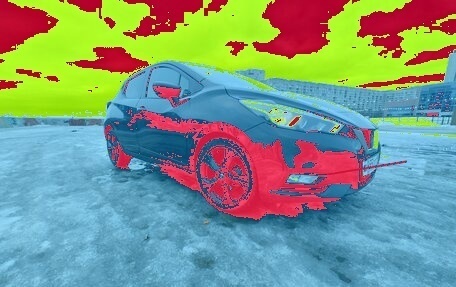 Nissan Micra IV рестайлинг, 2018 год, 1 420 000 рублей, 6 фотография