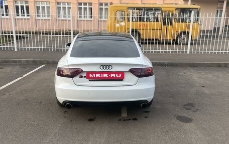 Audi A5, 2010 год, 1 550 000 рублей, 5 фотография