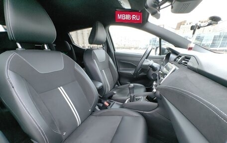 Nissan Micra IV рестайлинг, 2018 год, 1 420 000 рублей, 4 фотография