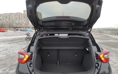 Nissan Micra IV рестайлинг, 2018 год, 1 420 000 рублей, 17 фотография