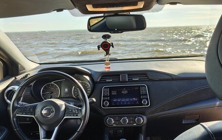 Nissan Micra IV рестайлинг, 2018 год, 1 420 000 рублей, 18 фотография